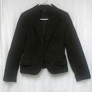 Zara Basic Chocolate Brown Career/ Office/ Travel/ Gift/ Dark Academia/ Blazer